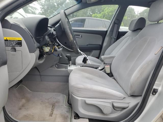 2007 Hyundai Elantra GLS