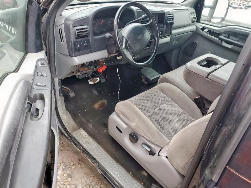 2005 Ford F450 Super Duty