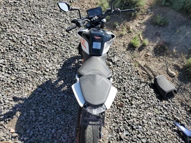 2020 KTM 390 Duke