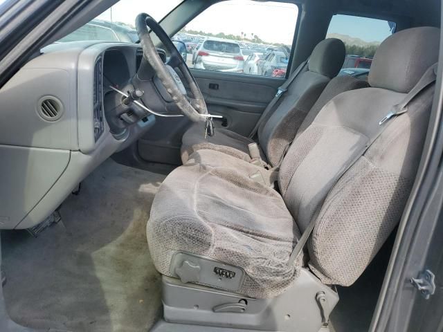 1999 Chevrolet Silverado K1500