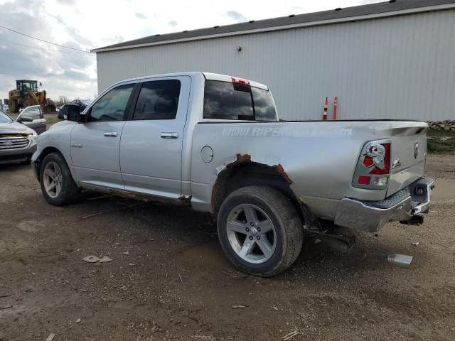 2010 Dodge RAM 1500