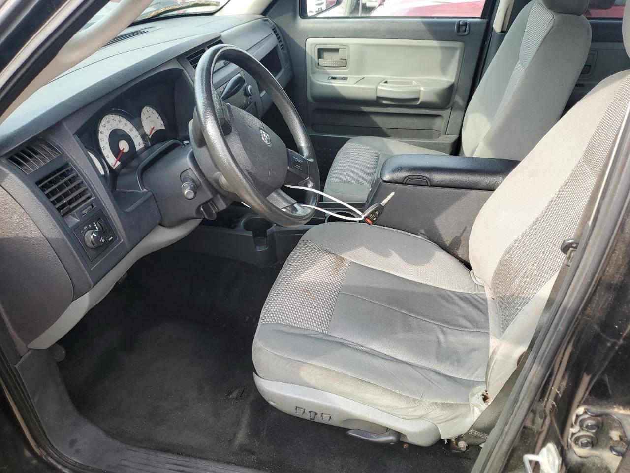 2011 Dodge Dakota SLT