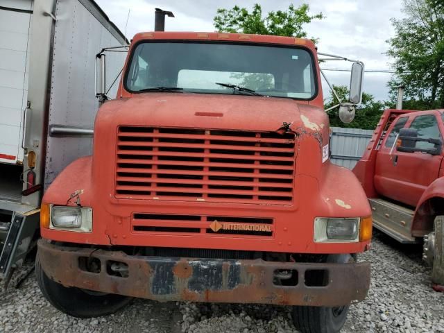 1990 International 7000 7100