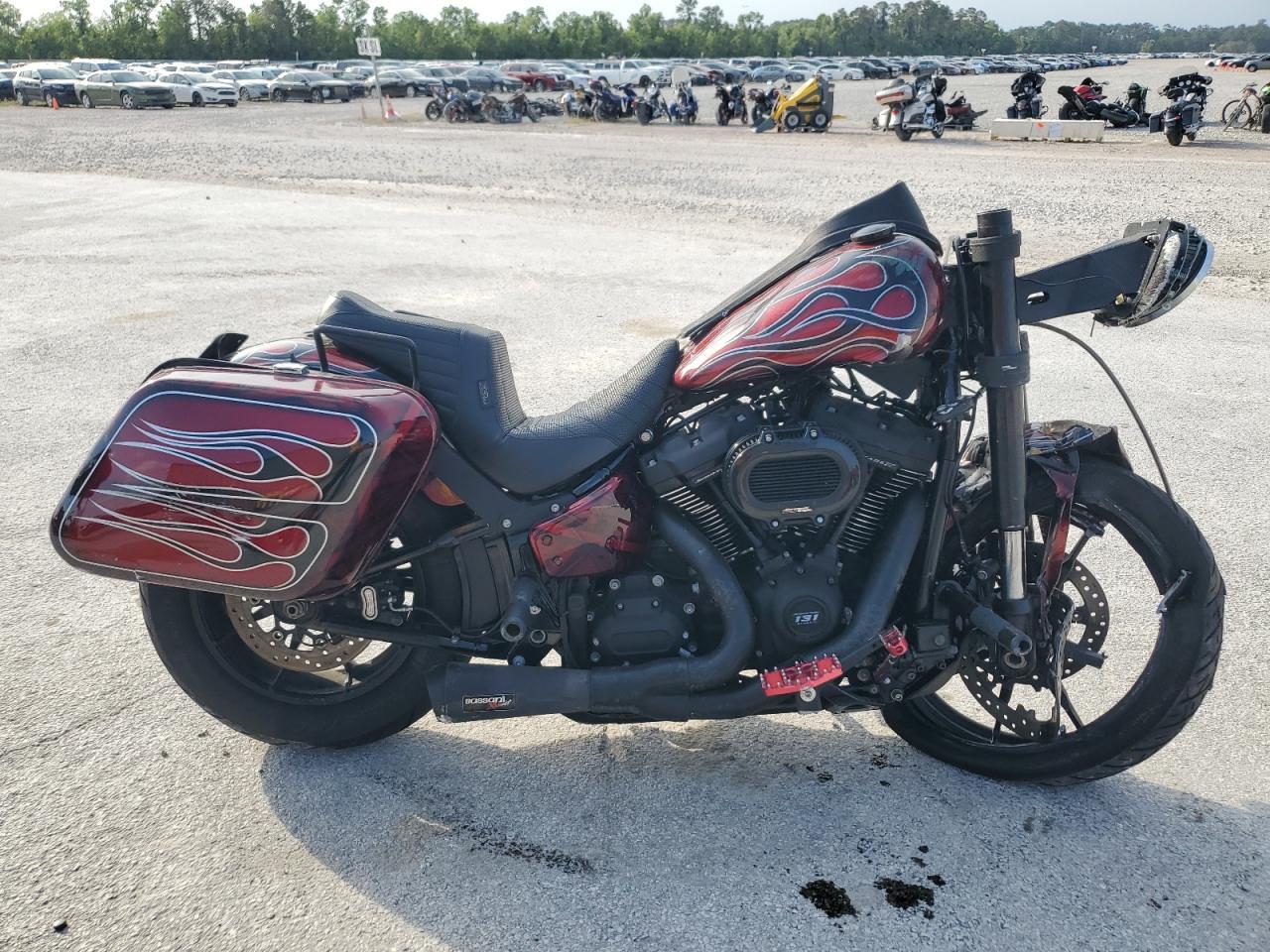 2020 Harley-Davidson Fxlrs
