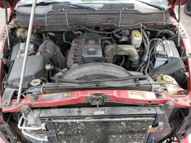 2006 Dodge RAM 3500 ST