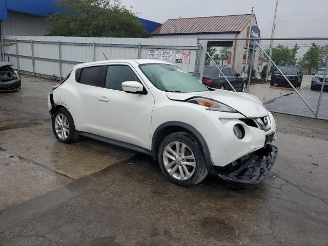 2015 Nissan Juke S