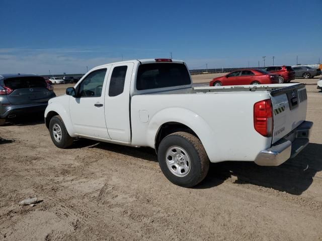 2016 Nissan Frontier S