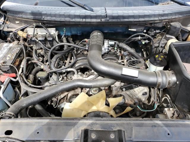 2005 Ford F150 Supercrew