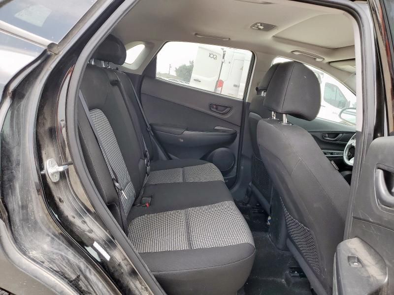 2018 Hyundai Kona SEL