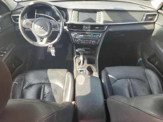 2018 KIA Optima EX