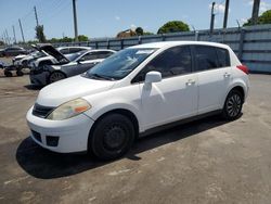 2011 Nissan Versa S for sale in Miami, FL