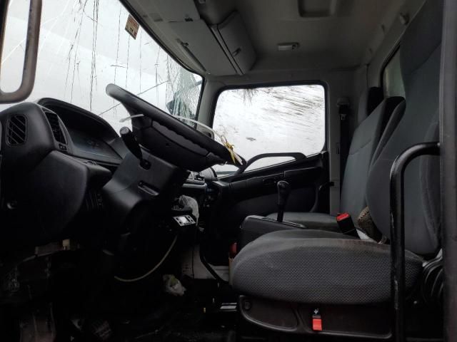 2017 Hino 258 268