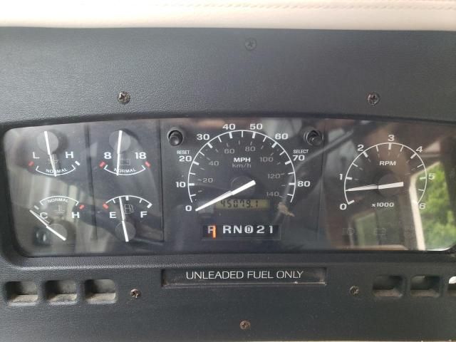 1996 Ford F530 Super Duty