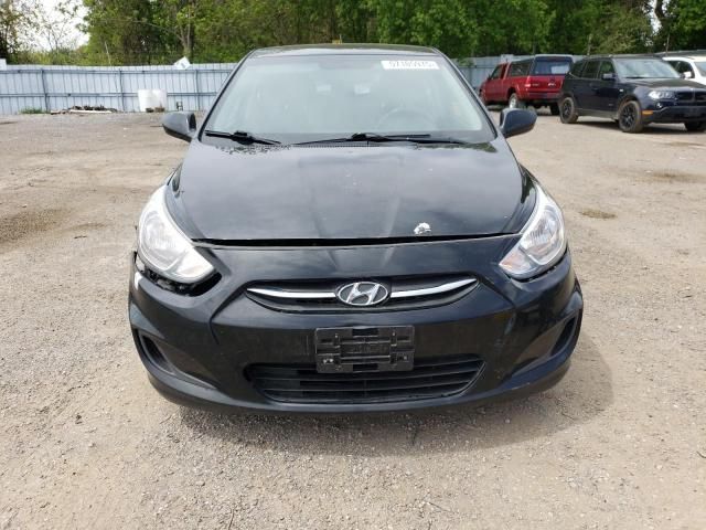 2017 Hyundai Accent SE
