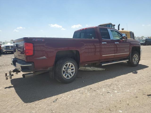 2015 Chevrolet Silverado K2500 Heavy Duty LTZ