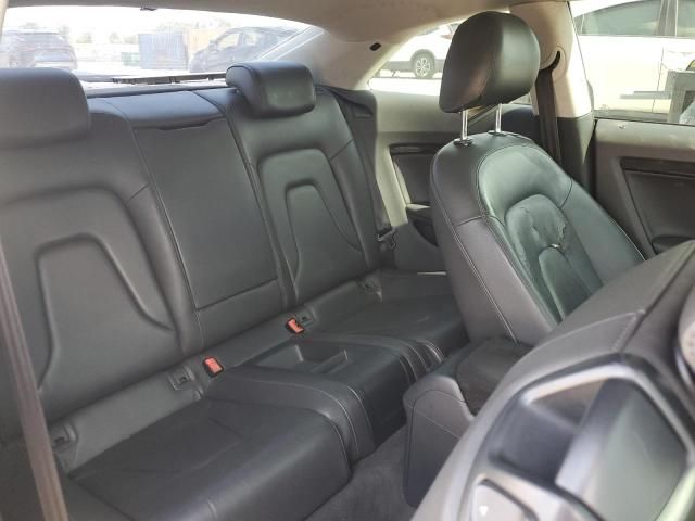 2009 Audi A5 Quattro