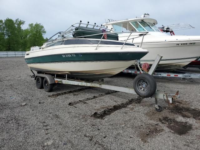 1987 Renk Boat
