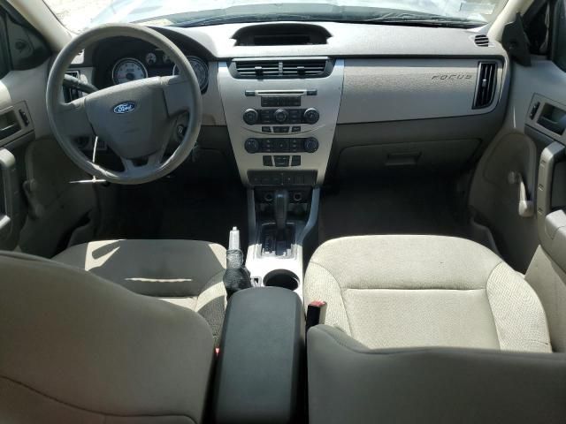 2010 Ford Focus s