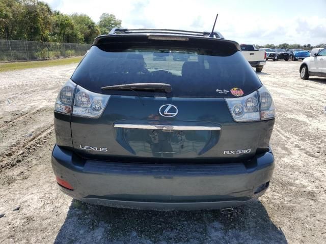 2004 Lexus RX 330