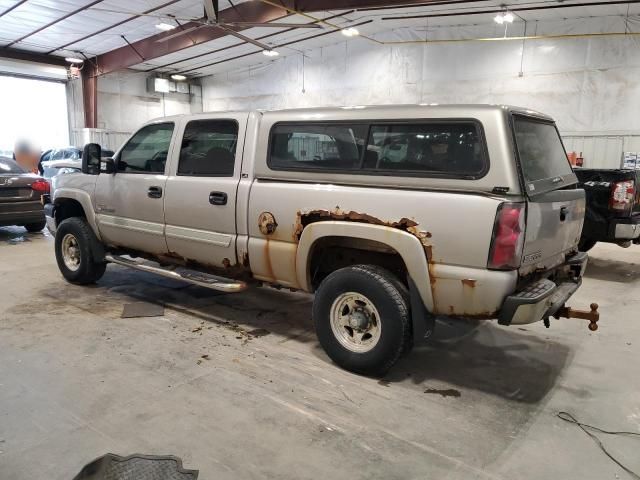 2004 Chevrolet Silverado K2500 Heavy Duty