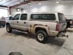 2004 Chevrolet Silverado K2500 Heavy Duty