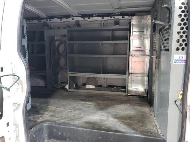 2013 Chevrolet Express G2500