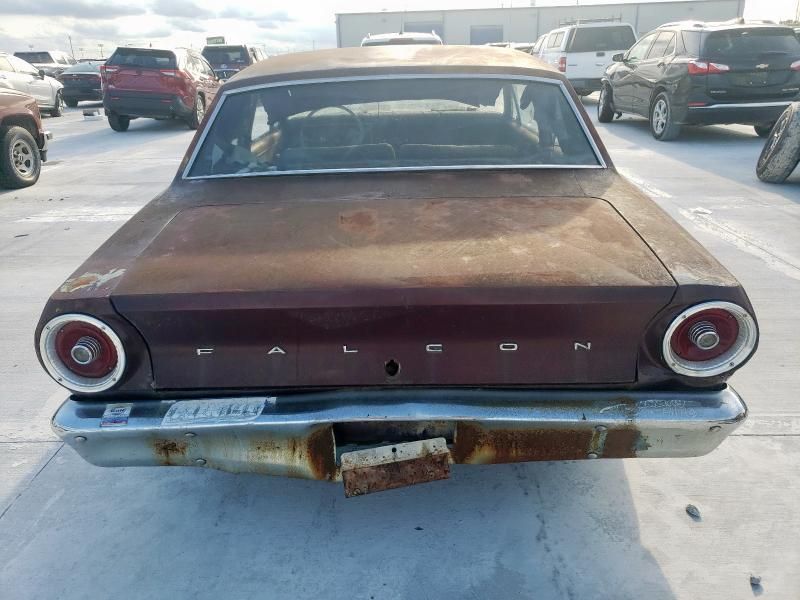 1966 Ford Falcon