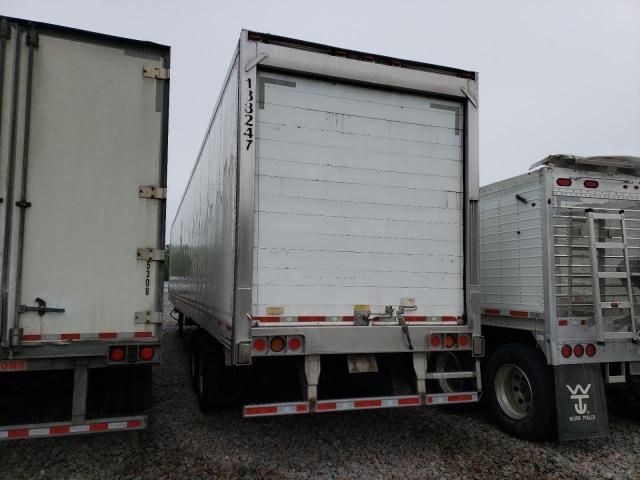 2017 Utility VS2RA Refrigerated Van Trailer