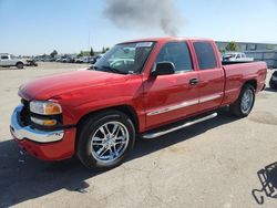 GMC salvage cars for sale: 2006 GMC New Sierra C1500
