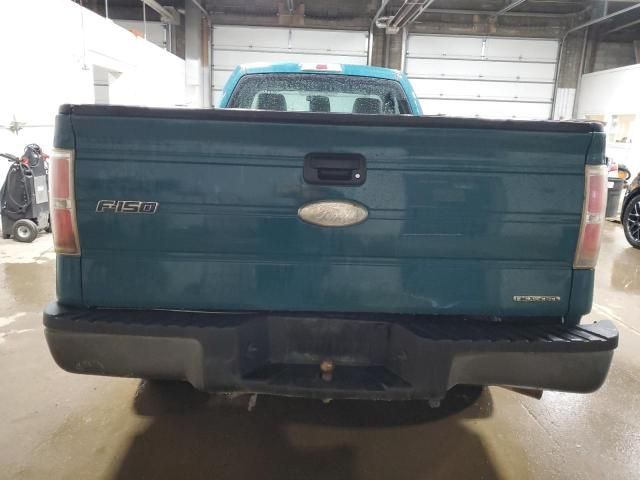 2012 Ford F150