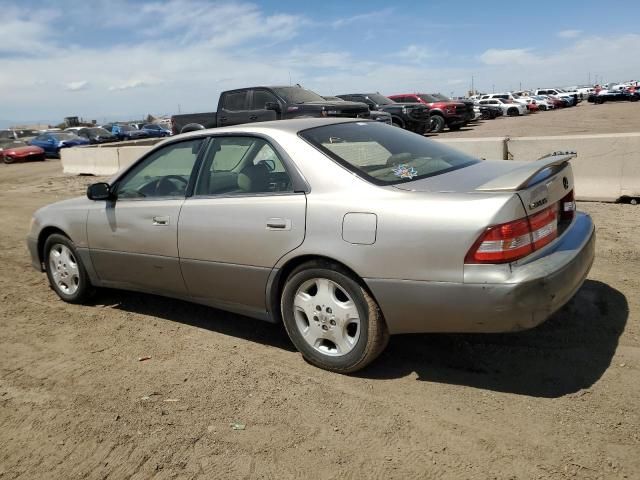 2000 Lexus ES 300