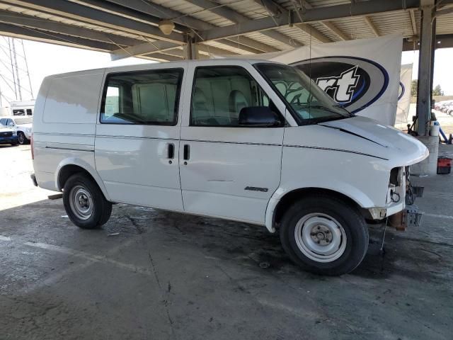 2000 Chevrolet Astro