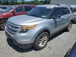 2015 Ford Explorer XLT en venta en Spartanburg, SC