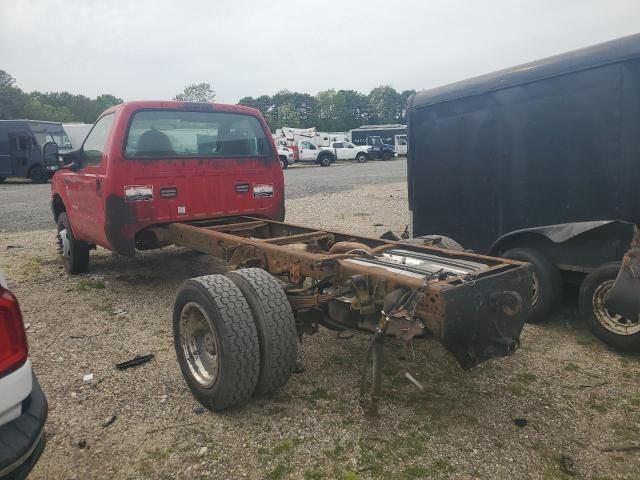 2003 Ford F450 Super Duty