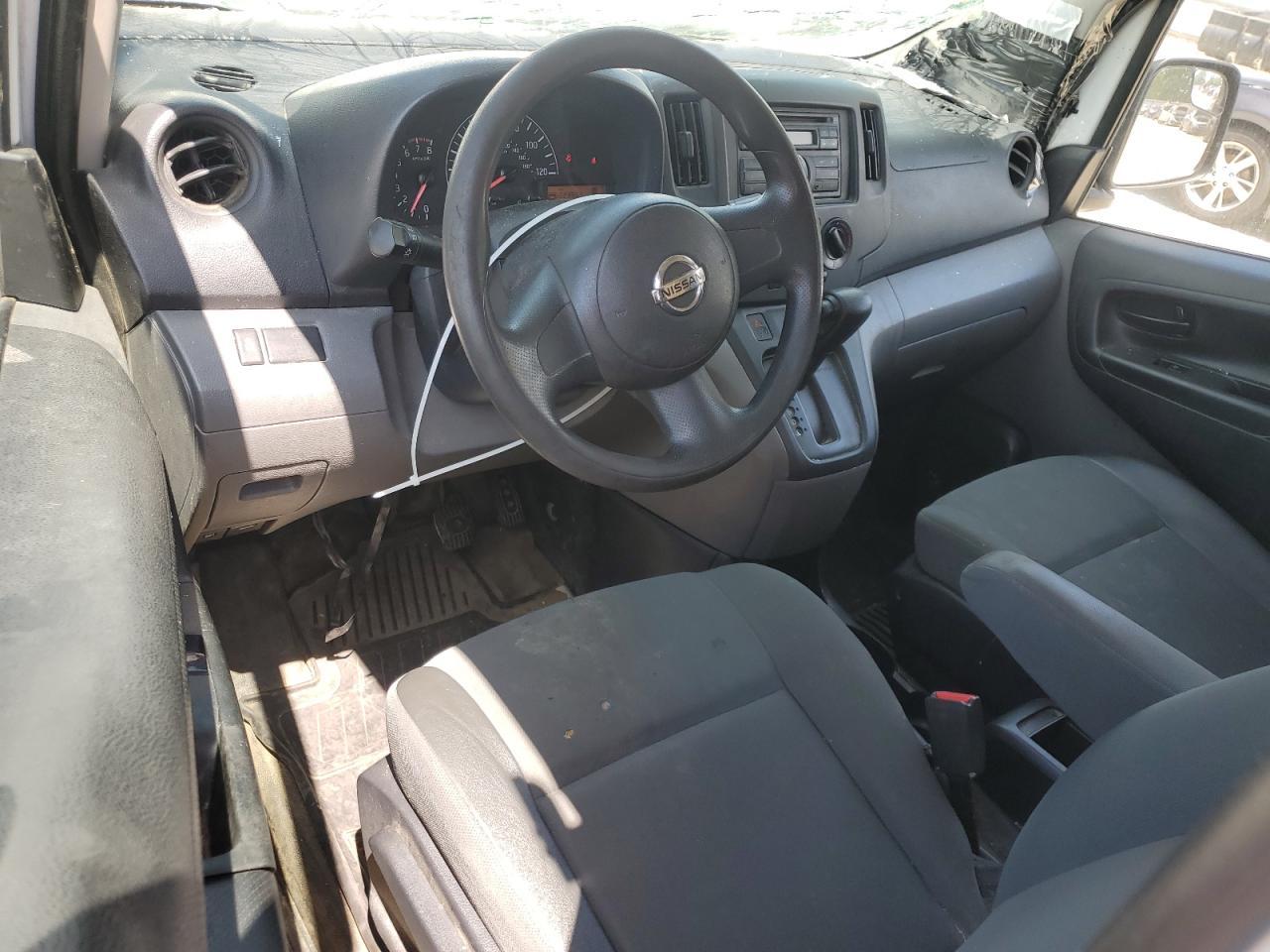 2015 Nissan NV 200