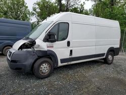 2019 Dodge RAM Promaster 2500 2500 High en venta en Baltimore, MD