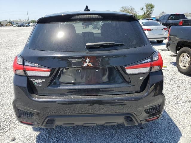 2021 Mitsubishi Outlander Sport ES