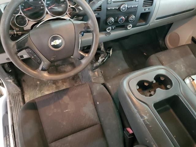 2013 Chevrolet Silverado K2500 Heavy Duty