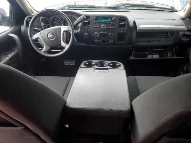2012 GMC Sierra K1500 SLE