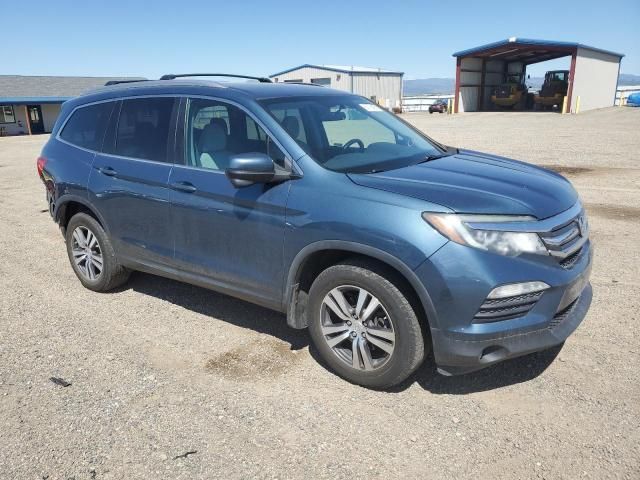 2018 Honda Pilot EX