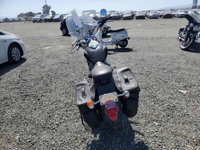 2002 Triumph Bonneville America