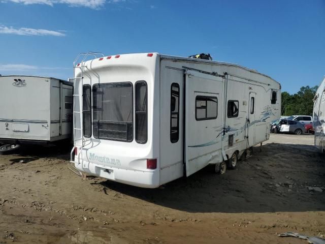 2003 Keystone 2003 Dutchman Montana