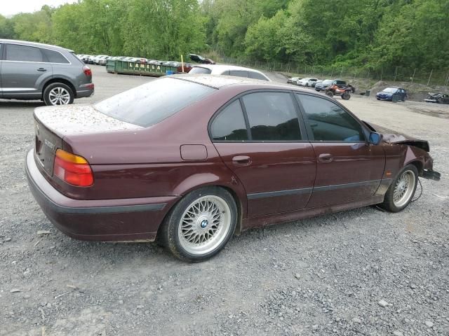1998 BMW 528 I Automatic