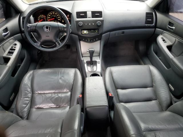 2005 Honda Accord Hybrid