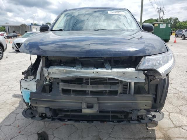 2019 Mitsubishi Outlander ES