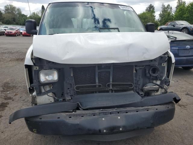 2014 Chevrolet Express G2500
