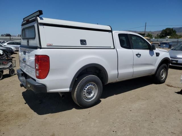 2020 Ford Ranger XL