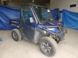 Vehiculos salvage en venta de Copart China: 2021 Polaris Ranger XP 1000 Northstar Ultimate