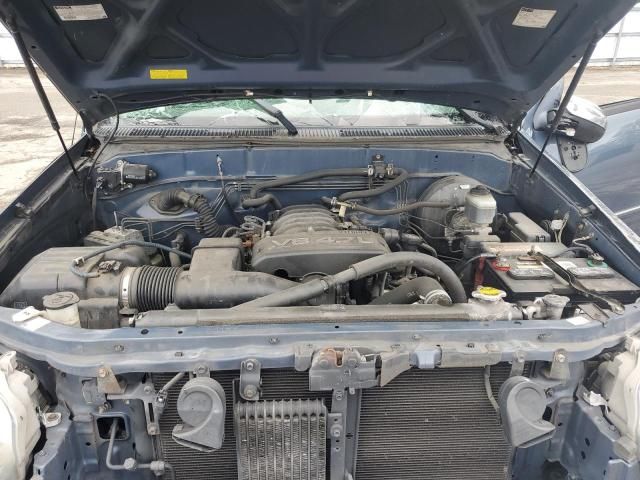 2006 Toyota Tundra Double Cab SR5