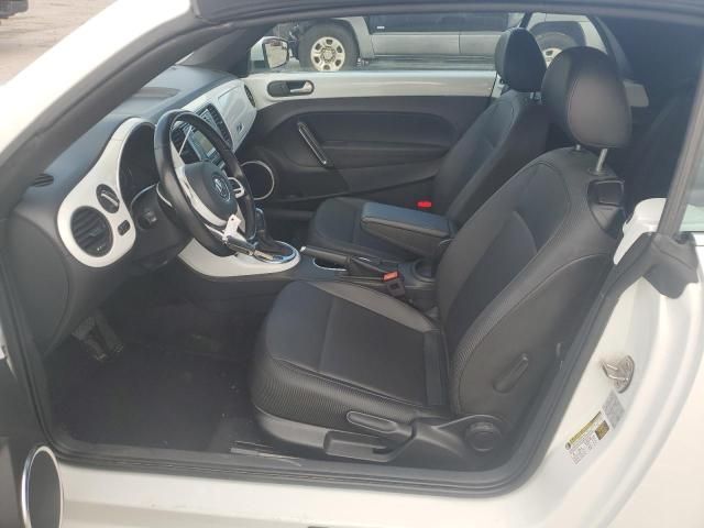 2018 Volkswagen Beetle S